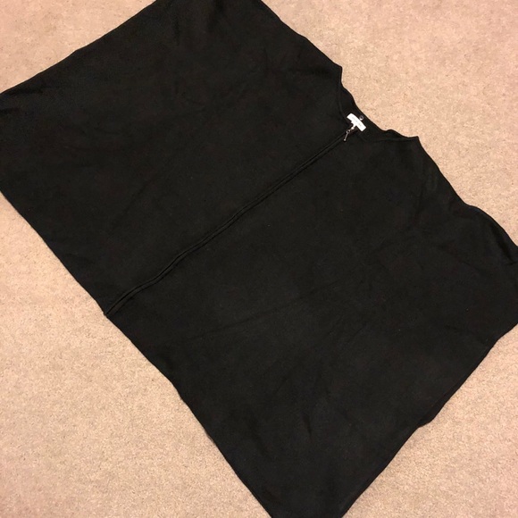 Poncho Sweater - Picture 3 of 6